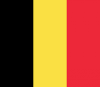 Flag of Belgium