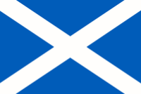 Flag of Scotland