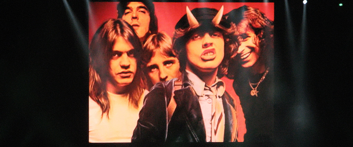 AC/DC Photos